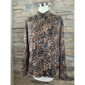 Anne Klein Multicolor Blouse